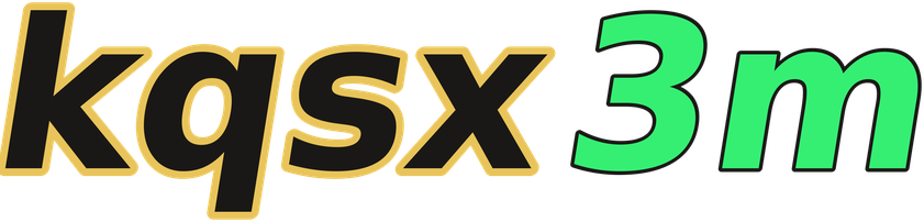 kqsx3m logo